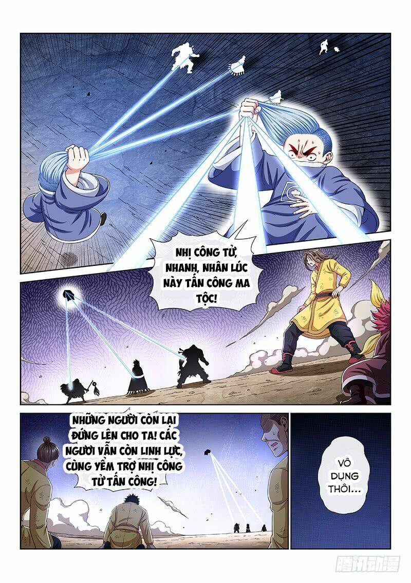 Ta Là Đại Thần Tiên Chapter 165 - Trang 2
