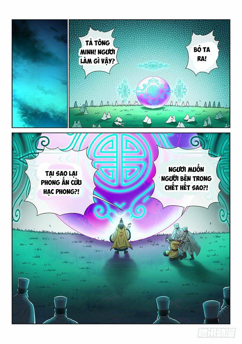 Ta Là Đại Thần Tiên Chapter 166 - Trang 2