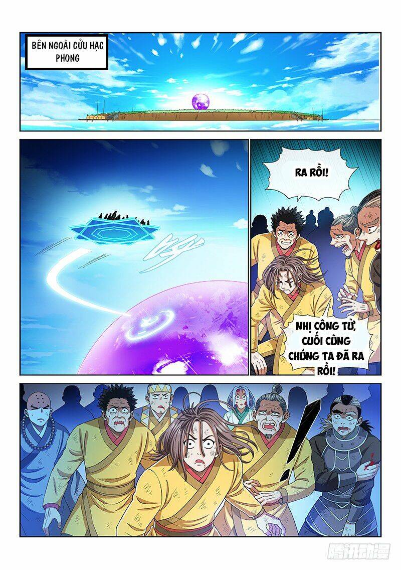 Ta Là Đại Thần Tiên Chapter 166 - Trang 2