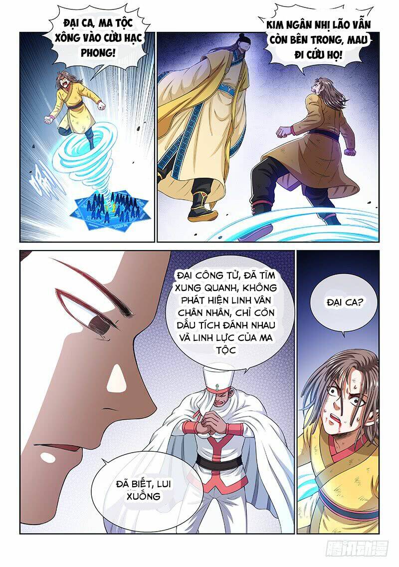 Ta Là Đại Thần Tiên Chapter 166 - Trang 2