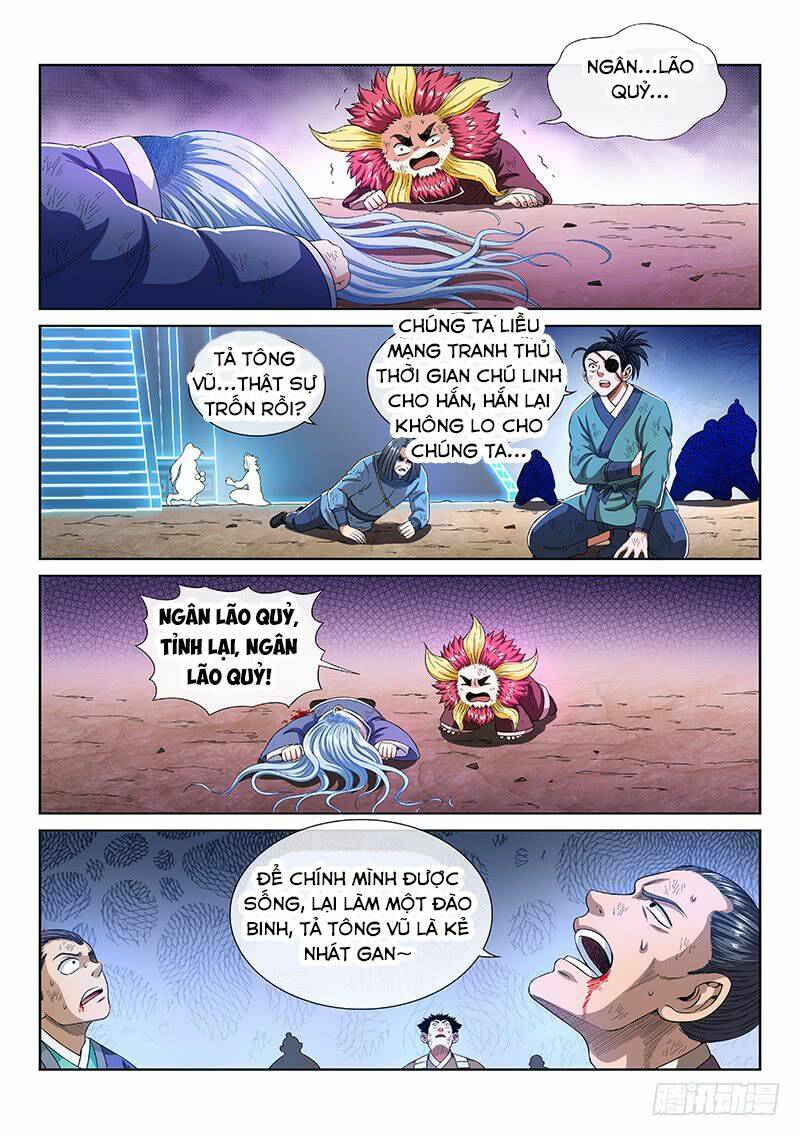 Ta Là Đại Thần Tiên Chapter 166 - Trang 2