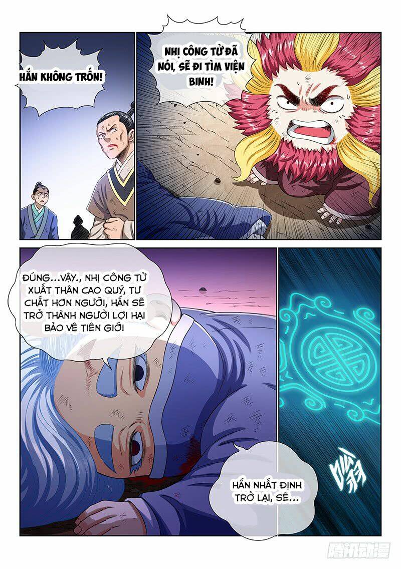 Ta Là Đại Thần Tiên Chapter 166 - Trang 2