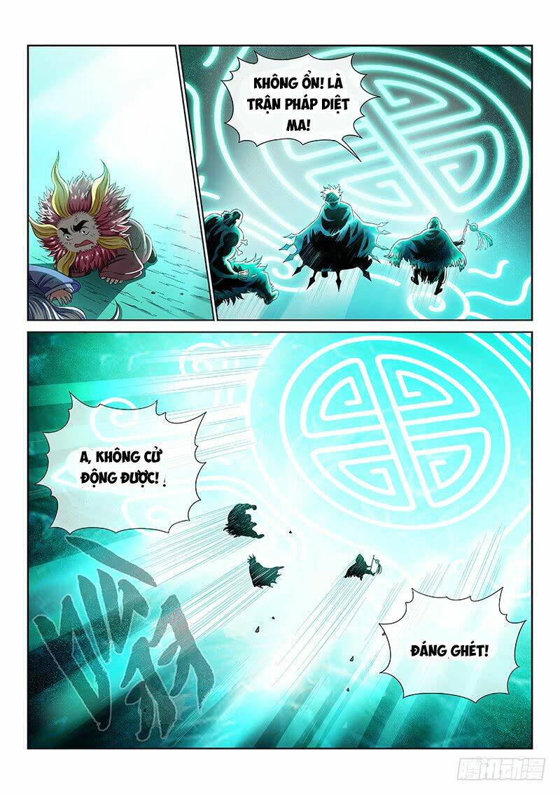 Ta Là Đại Thần Tiên Chapter 166 - Trang 2