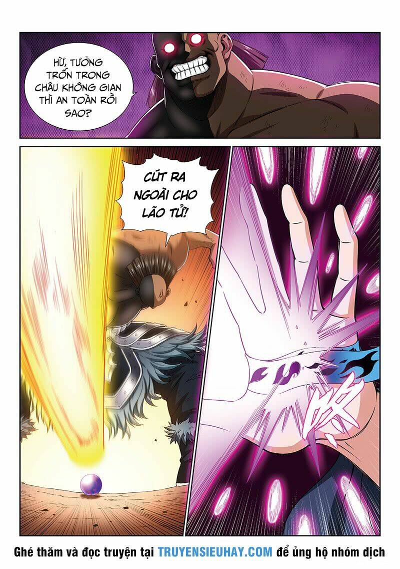 Ta Là Đại Thần Tiên Chapter 167 - Trang 2