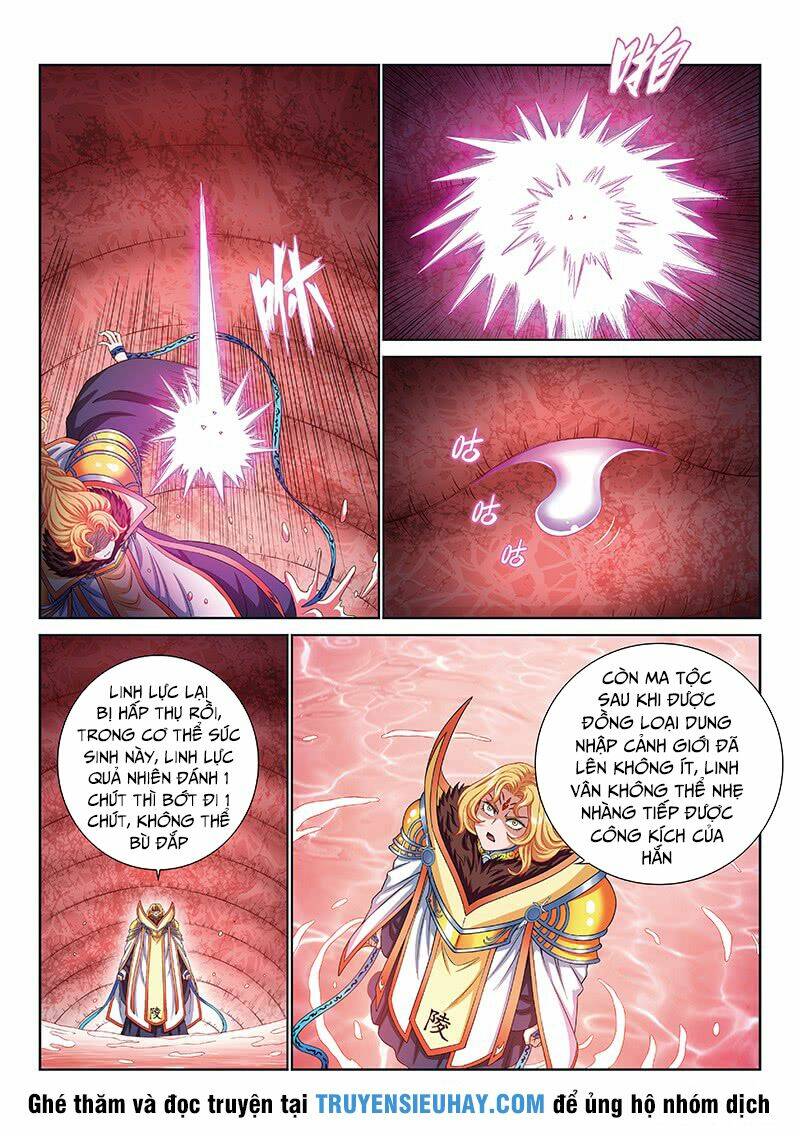 Ta Là Đại Thần Tiên Chapter 167 - Trang 2