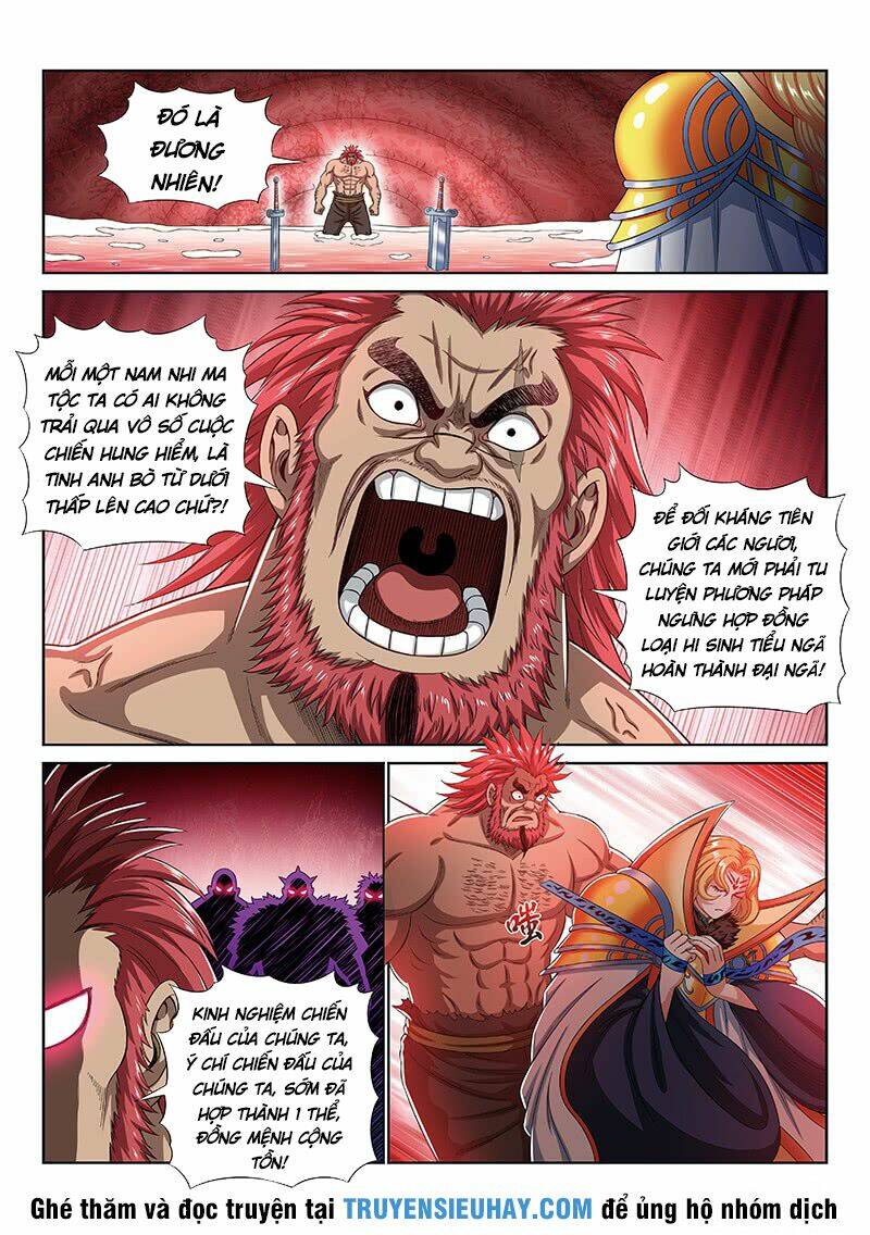 Ta Là Đại Thần Tiên Chapter 167 - Trang 2