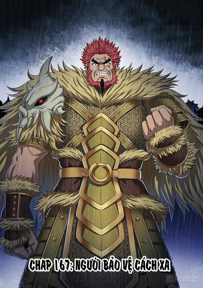 Ta Là Đại Thần Tiên Chapter 167 - Trang 2