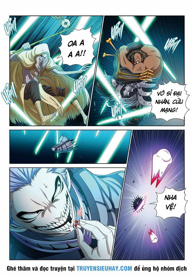 Ta Là Đại Thần Tiên Chapter 167 - Trang 2