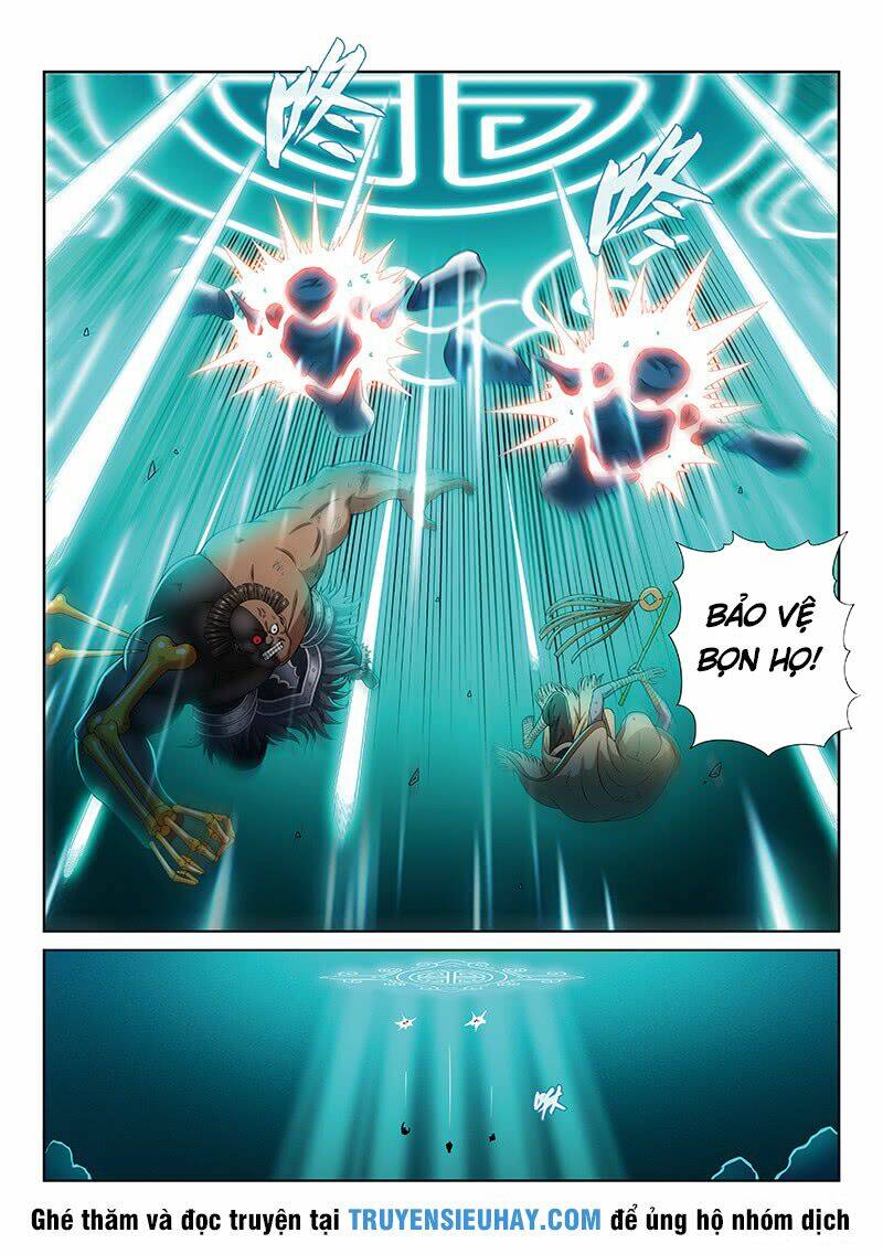 Ta Là Đại Thần Tiên Chapter 167 - Trang 2