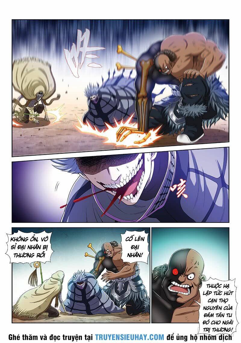 Ta Là Đại Thần Tiên Chapter 167 - Trang 2