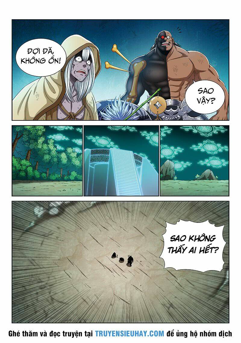 Ta Là Đại Thần Tiên Chapter 167 - Trang 2