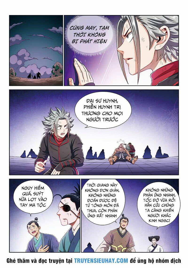 Ta Là Đại Thần Tiên Chapter 167 - Trang 2