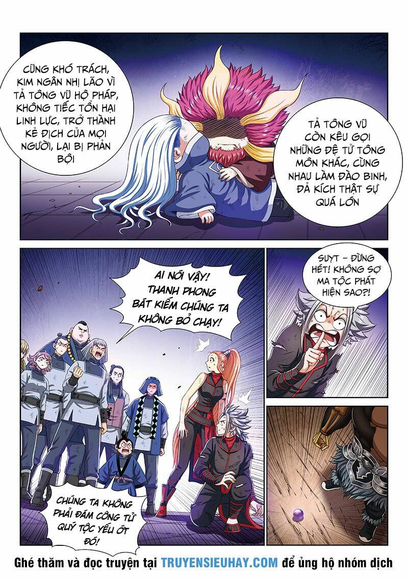 Ta Là Đại Thần Tiên Chapter 167 - Trang 2