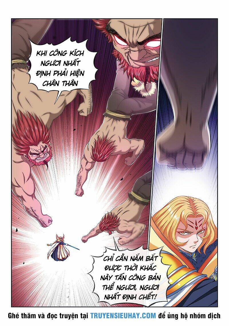 Ta Là Đại Thần Tiên Chapter 168 - Trang 2