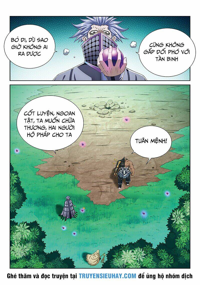 Ta Là Đại Thần Tiên Chapter 168 - Trang 2