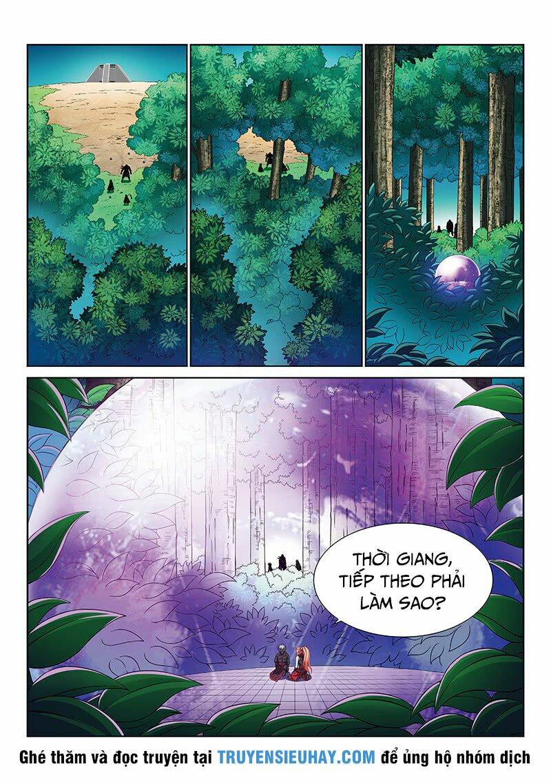 Ta Là Đại Thần Tiên Chapter 168 - Trang 2