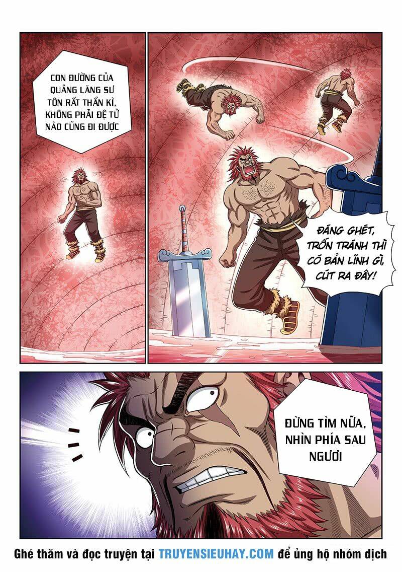 Ta Là Đại Thần Tiên Chapter 168 - Trang 2