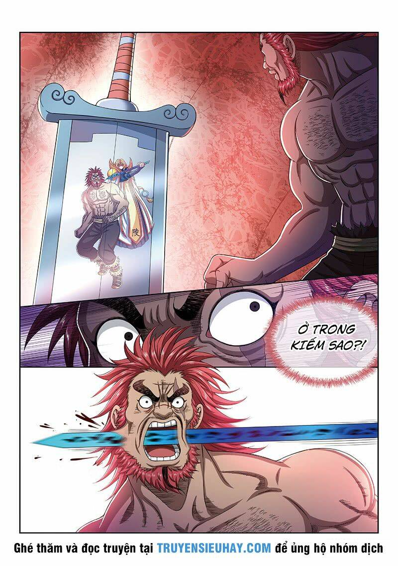 Ta Là Đại Thần Tiên Chapter 168 - Trang 2