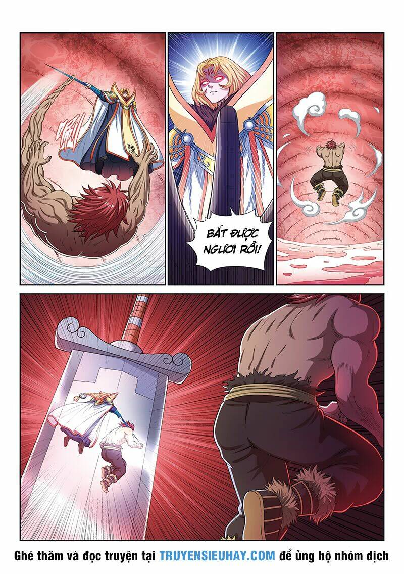 Ta Là Đại Thần Tiên Chapter 168 - Trang 2