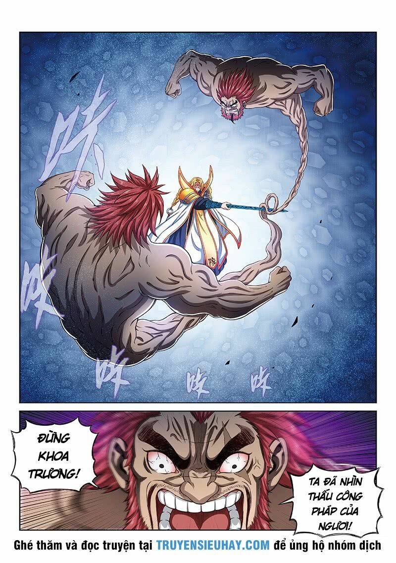 Ta Là Đại Thần Tiên Chapter 168 - Trang 2