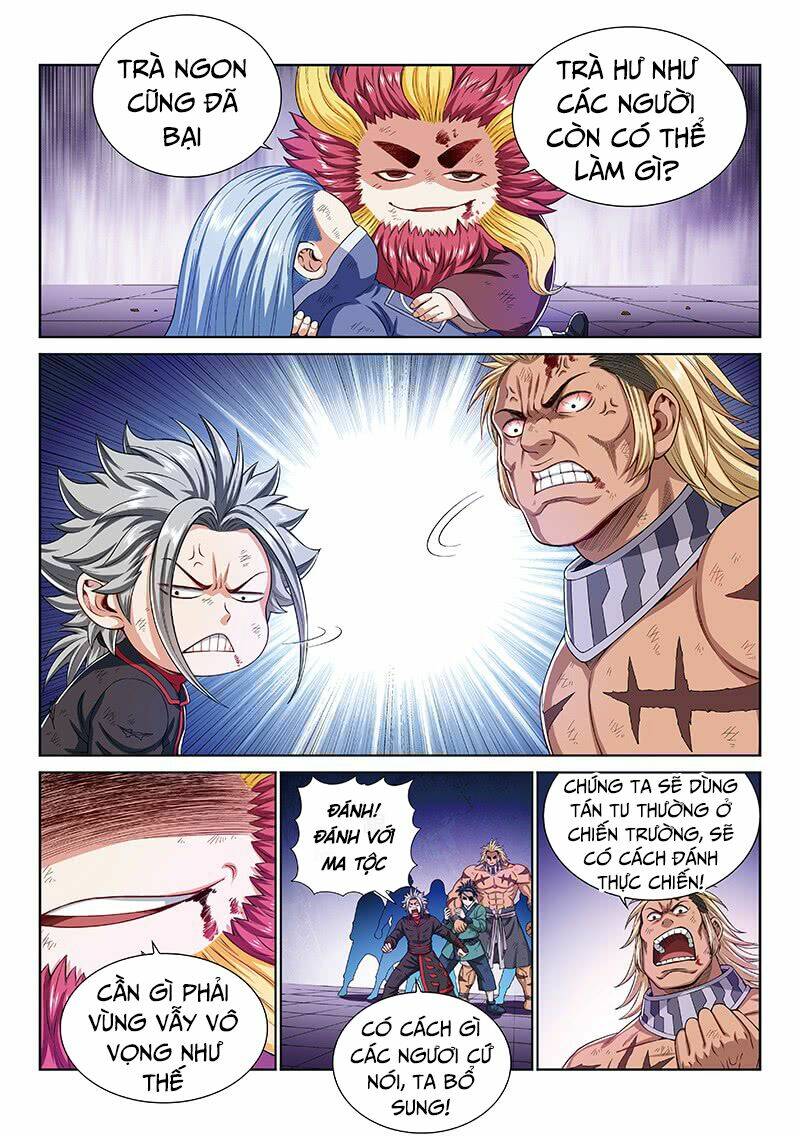 Ta Là Đại Thần Tiên Chapter 169 - Trang 2