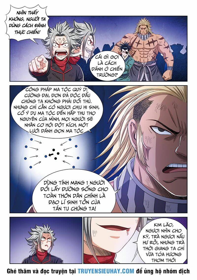 Ta Là Đại Thần Tiên Chapter 169 - Trang 2