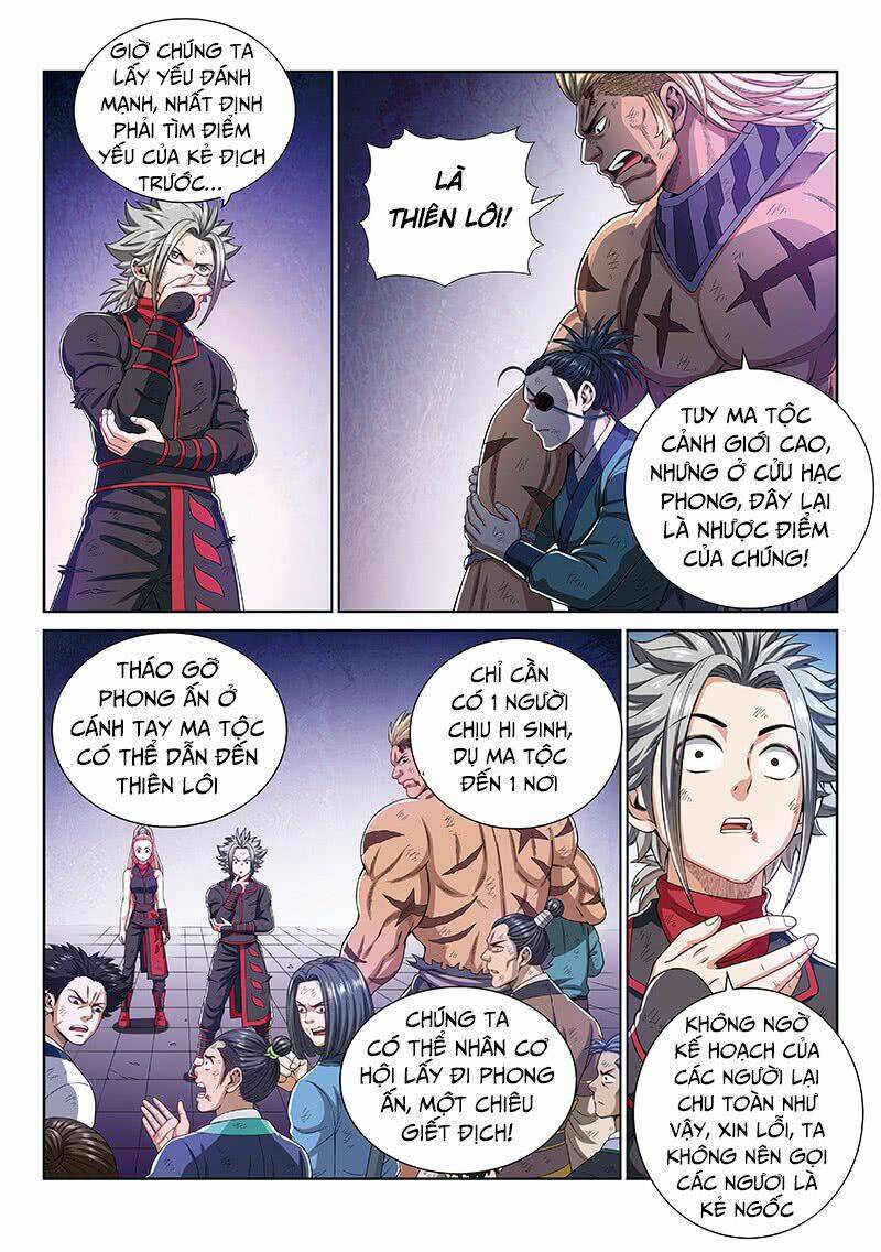 Ta Là Đại Thần Tiên Chapter 169 - Trang 2