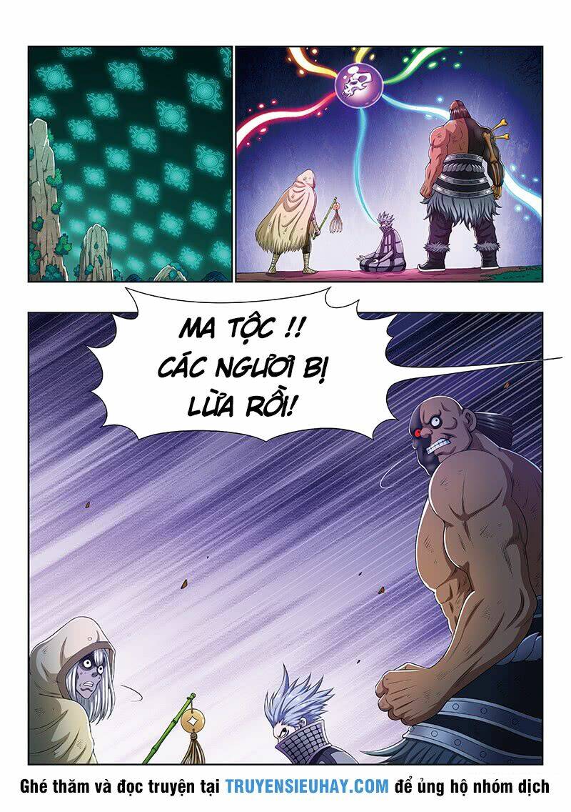 Ta Là Đại Thần Tiên Chapter 169 - Trang 2