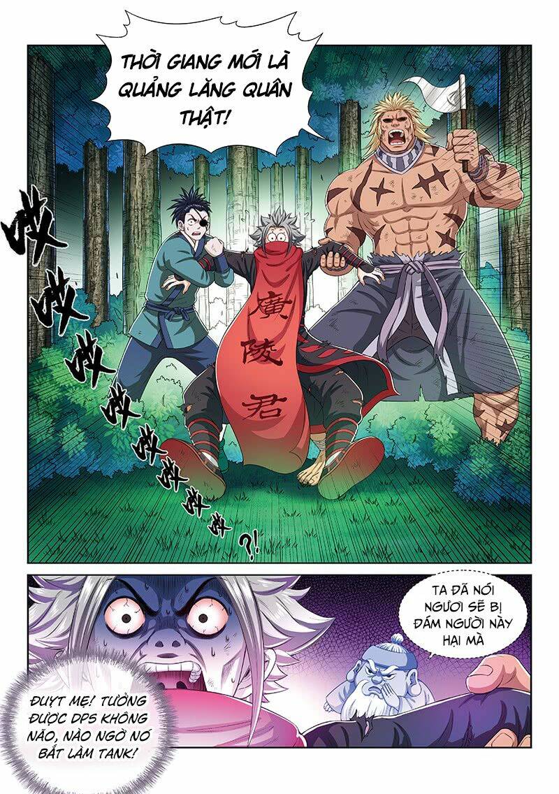 Ta Là Đại Thần Tiên Chapter 169 - Trang 2