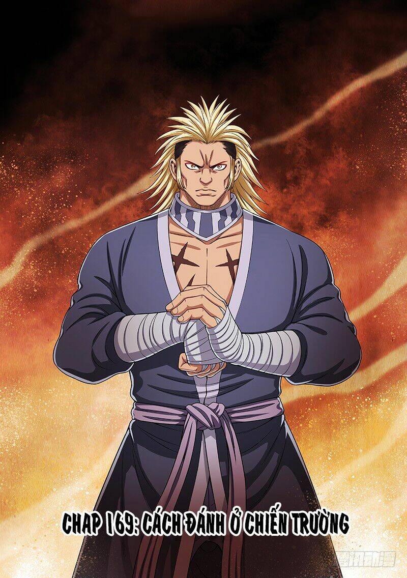 Ta Là Đại Thần Tiên Chapter 169 - Trang 2