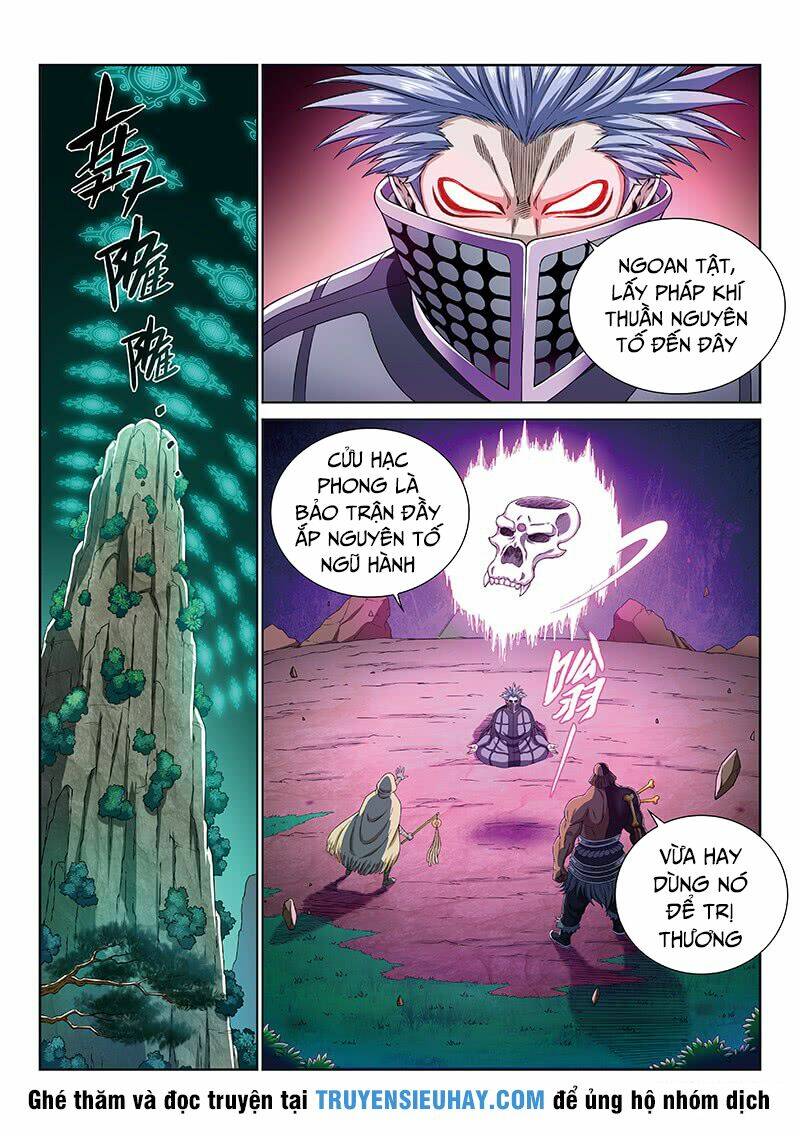 Ta Là Đại Thần Tiên Chapter 169 - Trang 2