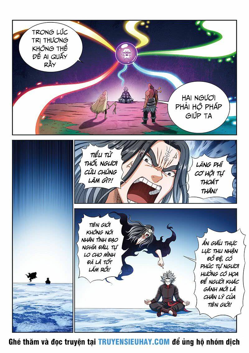 Ta Là Đại Thần Tiên Chapter 169 - Trang 2