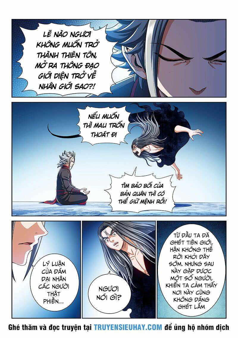 Ta Là Đại Thần Tiên Chapter 169 - Trang 2