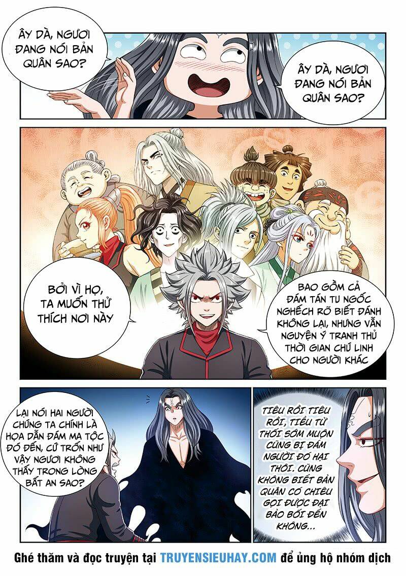 Ta Là Đại Thần Tiên Chapter 169 - Trang 2