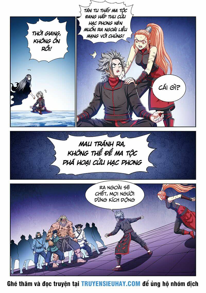 Ta Là Đại Thần Tiên Chapter 169 - Trang 2