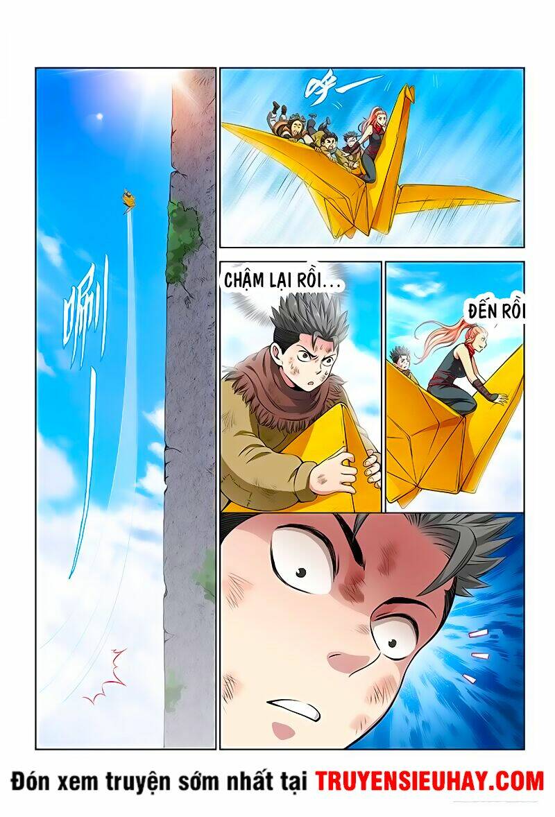 Ta Là Đại Thần Tiên Chapter 17 - Trang 2