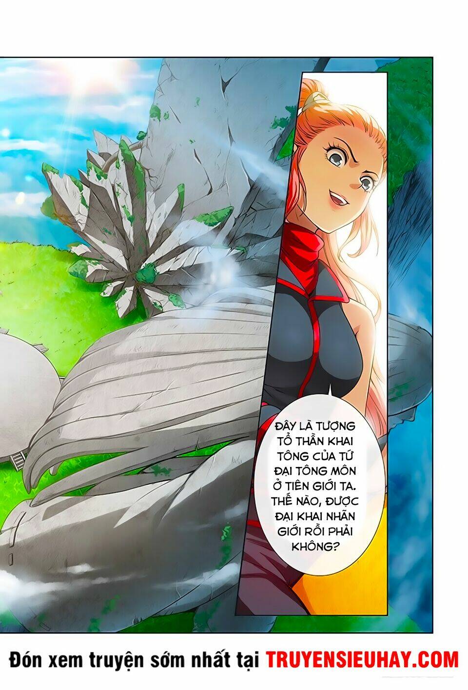 Ta Là Đại Thần Tiên Chapter 17 - Trang 2