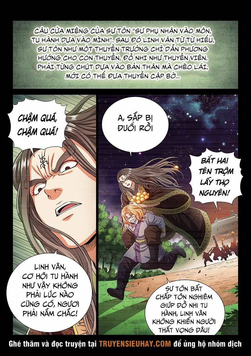 Ta Là Đại Thần Tiên Chapter 170 - Trang 2