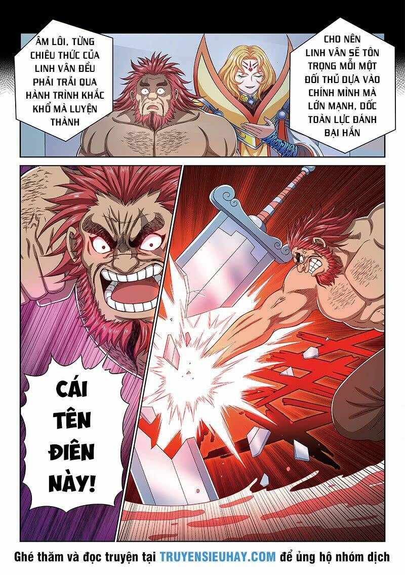 Ta Là Đại Thần Tiên Chapter 170 - Trang 2