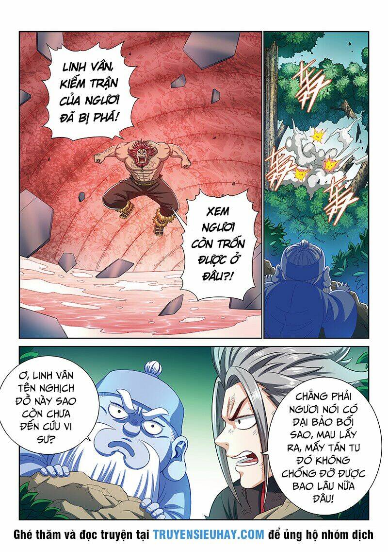 Ta Là Đại Thần Tiên Chapter 170 - Trang 2