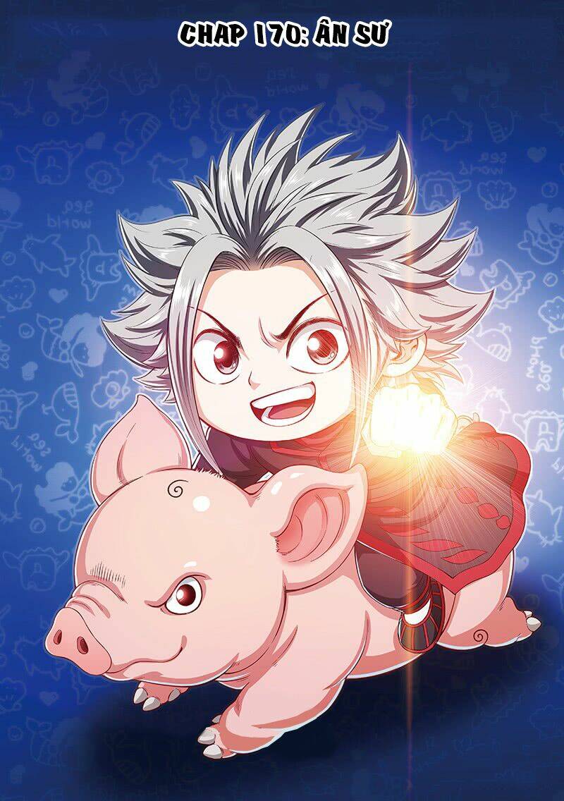 Ta Là Đại Thần Tiên Chapter 170 - Trang 2