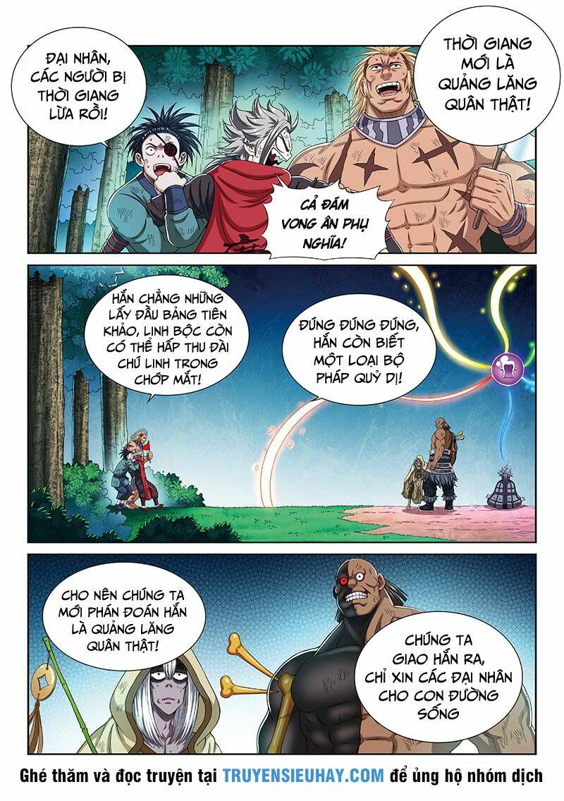 Ta Là Đại Thần Tiên Chapter 170 - Trang 2