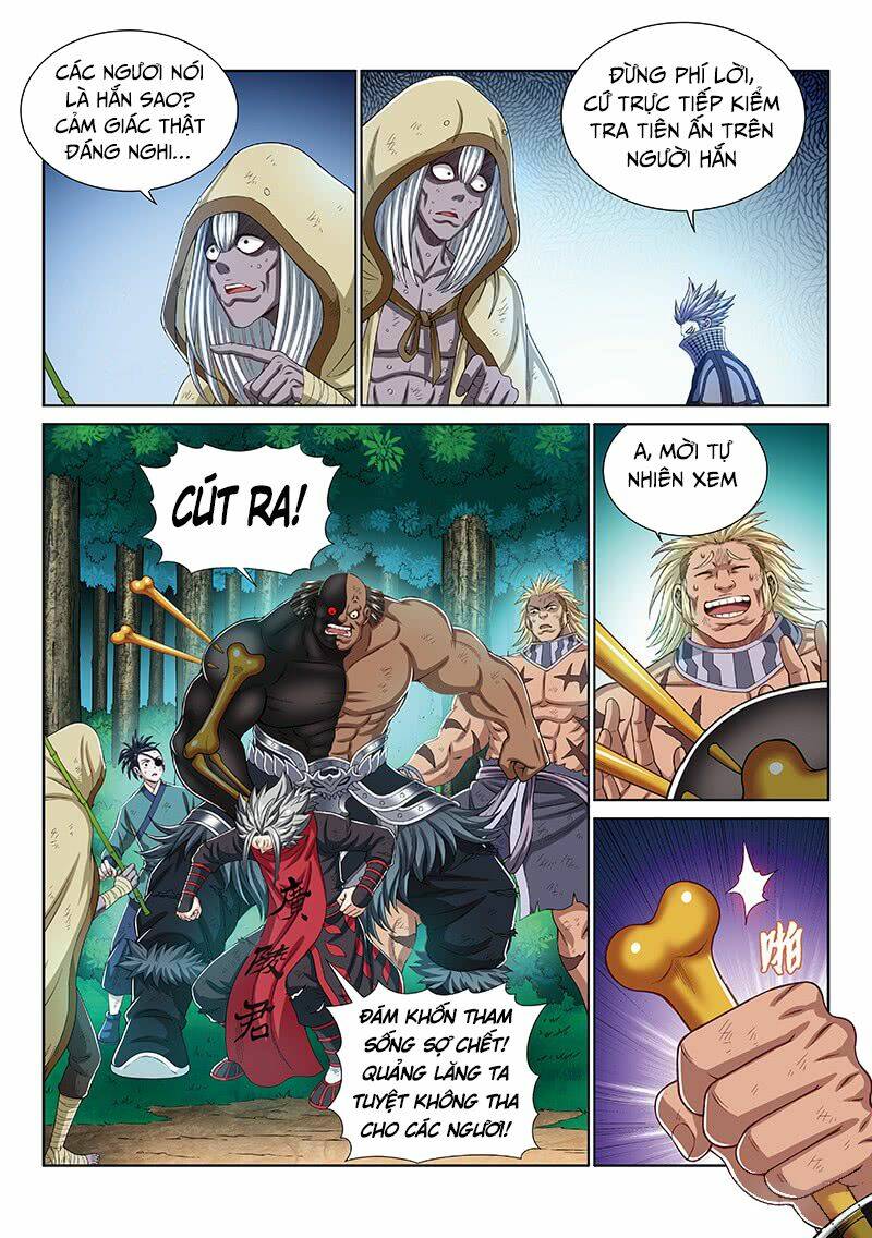 Ta Là Đại Thần Tiên Chapter 170 - Trang 2