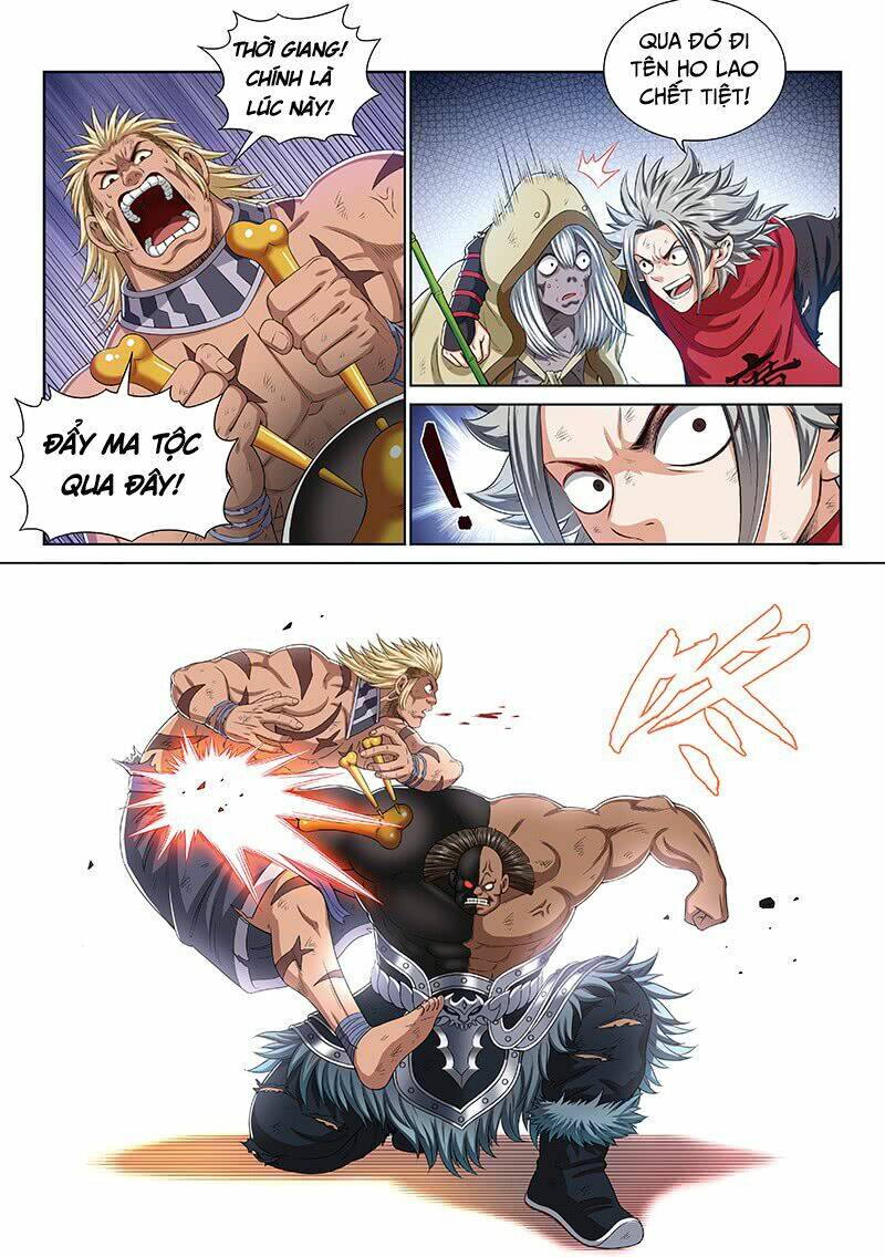 Ta Là Đại Thần Tiên Chapter 170 - Trang 2