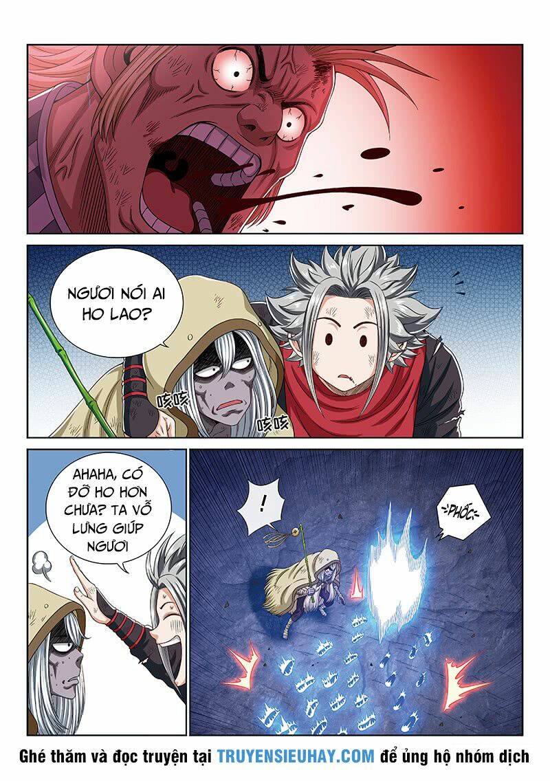 Ta Là Đại Thần Tiên Chapter 170 - Trang 2