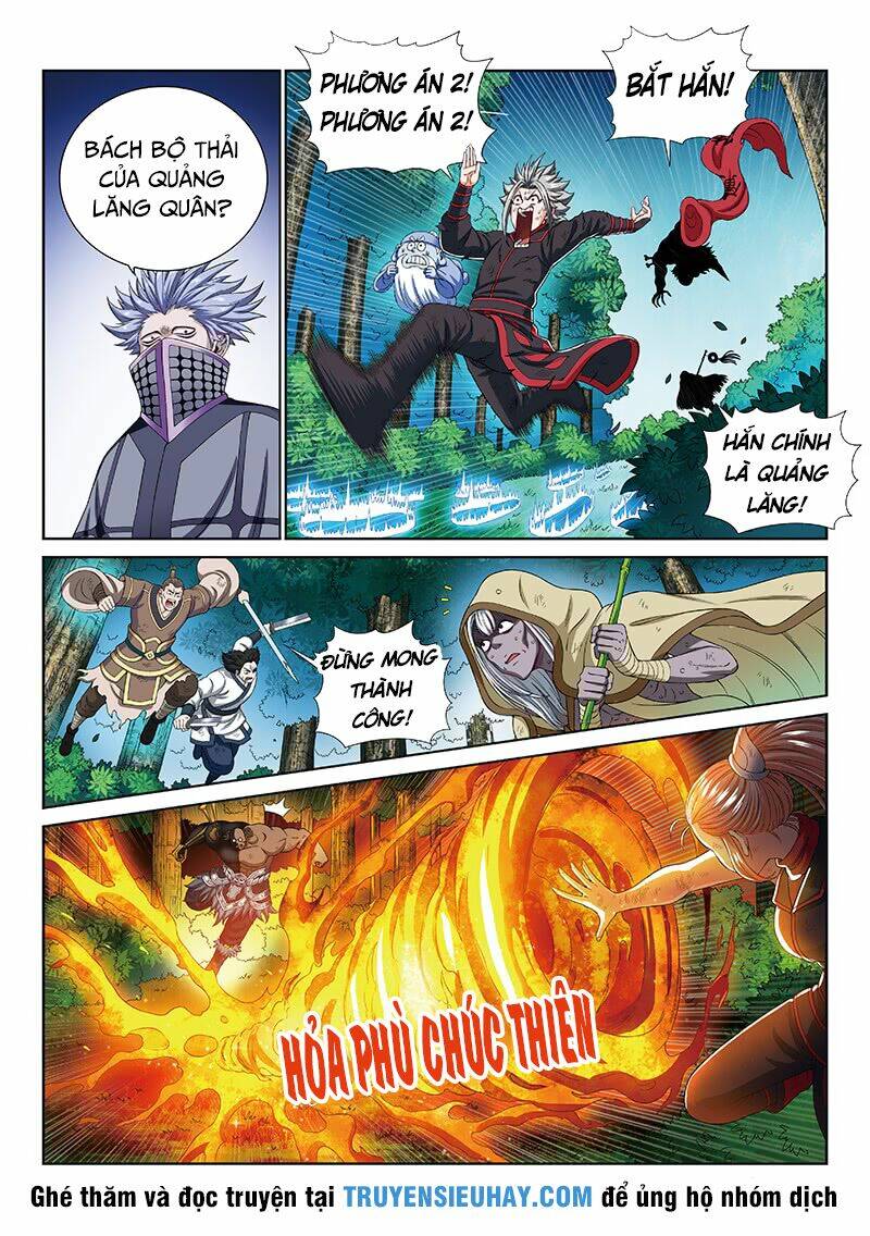 Ta Là Đại Thần Tiên Chapter 170 - Trang 2