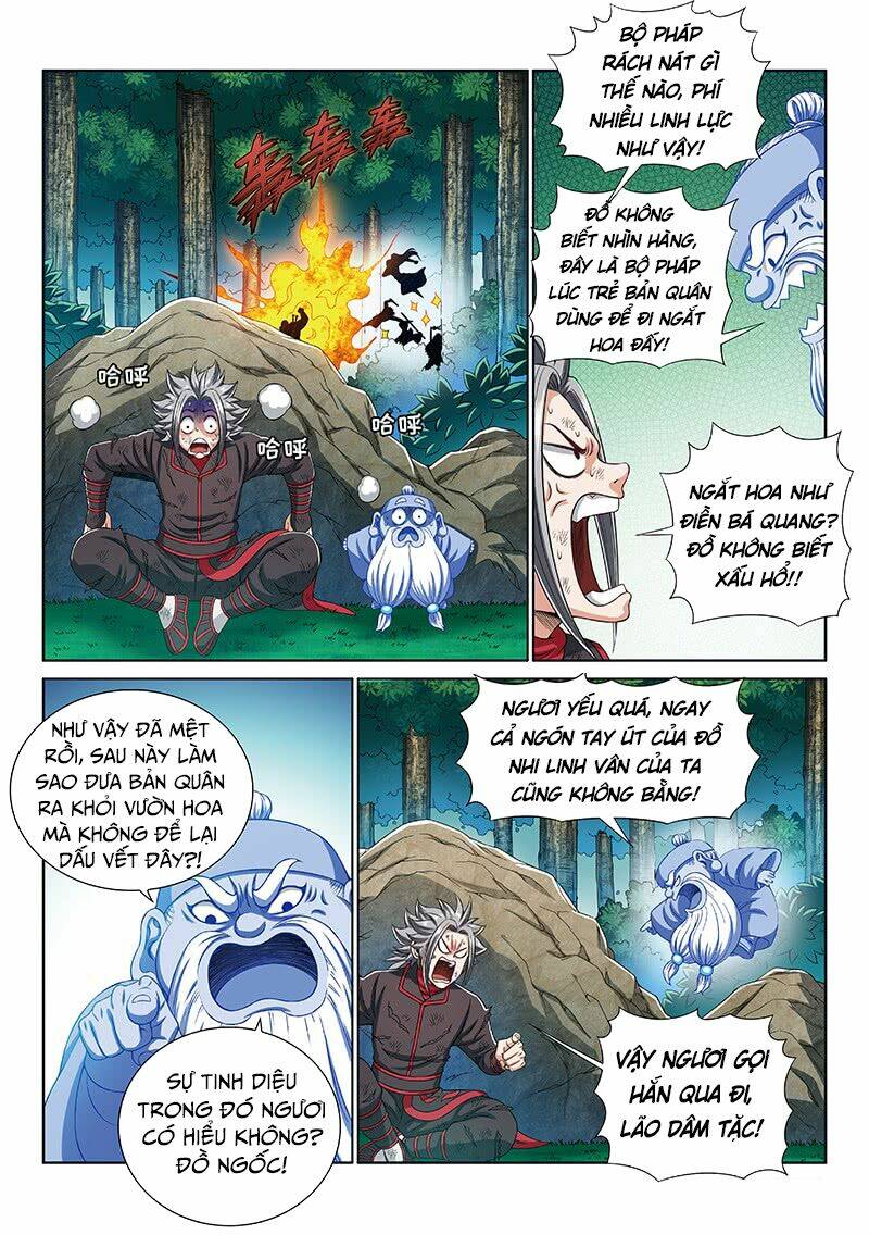 Ta Là Đại Thần Tiên Chapter 170 - Trang 2