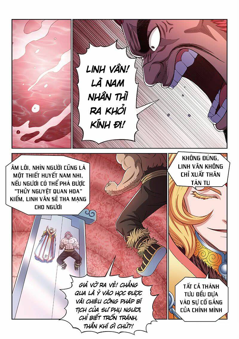 Ta Là Đại Thần Tiên Chapter 170 - Trang 2