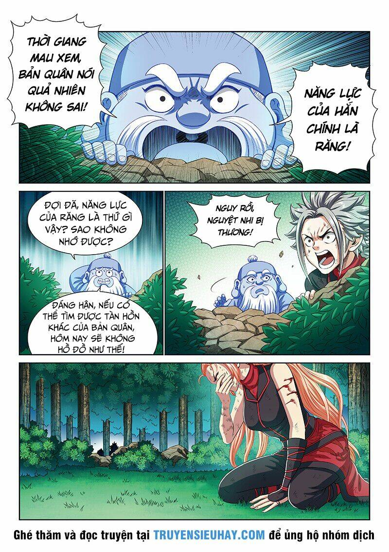 Ta Là Đại Thần Tiên Chapter 171 - Trang 2