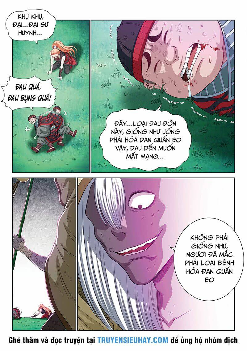 Ta Là Đại Thần Tiên Chapter 171 - Trang 2